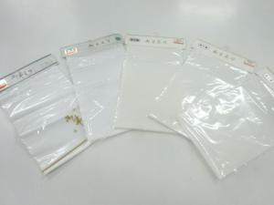 アンティーク　半衿5枚セット